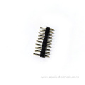 2.0mm Single Row Male Pin Header Connectors 180°